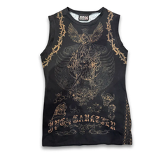 JEAN PAUL GAULTIER　コットンノースリーブ　野方店