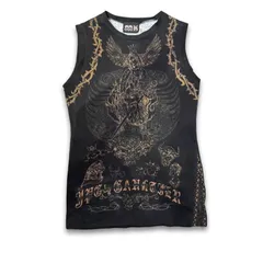 JeanPaulGaultier ノースリーブ Jean Paul Gaultier ジャンポールゴルチエ クラシック タグ