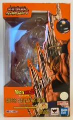 BANDAI SPIRITS フィギュアーツZERO 劇場版 復活のフュージョン!! 悟空とベジータ 超激戦 スーパーサイヤ人ゴジータ 復活のフュージョン