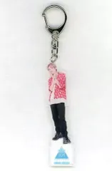【中古】雑貨 木村柾哉 アクリルキーホルダー BLUE 「PRODUCE 101 JAPAN SEASON2 EXHIBITION ～LET ME FLY～」