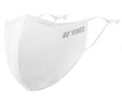 Yonex ベリークールフェイスマスク(L) ホワイト W(011) x 45個 Yonex ベリークールフェイスマスク(L) ホワイト W(011) x 45個