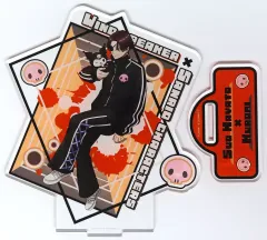 【中古】アクリルスタンド・アクリルパネル 蘇枋隼飛×クロミ アクリルスタンド 「WIND BREAKER×サンリオキャラクターズ POP UP SHOP 第2弾」