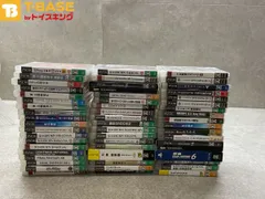 PlayStation 3/プレイステーション 3/プレステ 3/PS 3 ファークライ4 テイルズオブエクシリア デモンズソウル ワンピース海賊無双  等 ソフト 50点以上セット