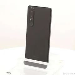 新品未開封　Xperia 5 IV ブラック256GB Xperia 5 IV（8GB/256GB） - ブラック（SIMフリー版） | SONY