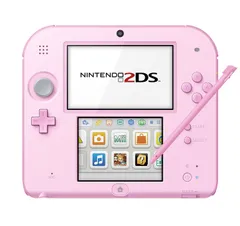 ニンテンドー2DS ピンク(中古品)