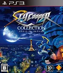 【中古】【非常に良い】スライ・クーパー コレクション - PS3 wgteh8f