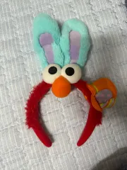 USJ エルモ イースターエッグ カチューシャ