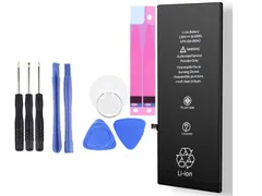 国内即日発送! 純正同等新品! Apple iPhone 6S iPhone6S 適用する携帯電話のバッテリー 電池パック 交換 内蔵battery 修理 両面テープ 修理工具付き PSE認証