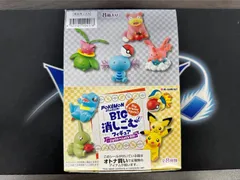 2025年最新】ポケモン フィギュア 消しゴムの人気アイテム - メルカリ