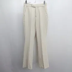 ◇ Θ LOWRYS FARM ローリーズファーム シンプル カジュアルスラックス サイズM ベージュ系 レディース E  【1505290016186】