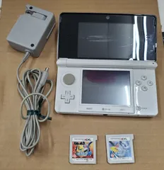 ニンテンドー3DS 本体　ソフト付き