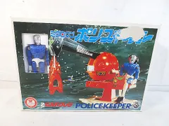 2025年最新】ミクロマン ポリスキーパーの人気アイテム - メルカリ