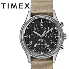 初売SALE 稼働品TIMEX タイメックス キャンパー MK1 スチールブレス 創業170周年の米国カジュアルウォッチブランド＜TIMEX