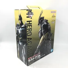 【中古】未開封)バンダイ 一番くじ ラストワン賞 アーマード・オールマイト MASTERLISE EXTRA/僕のヒーローアカデミア －紡ぐ力－[6]