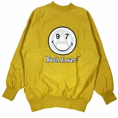 2024年最新】youthloser verdy スウェットの人気アイテム - メルカリ