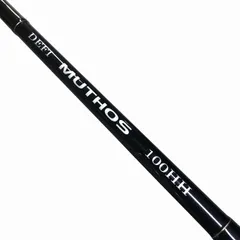 ゼナック ミュートスアキュラ100h RG 超美品！ ゼナック ミュートス アキュラ 100H RG インプレ - ルアりずむ