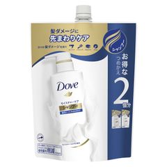 ダヴモイスチヤーケアシヤンプーつめかえ用７００Ｇ 【ユニリーバ】 【シャンプー】