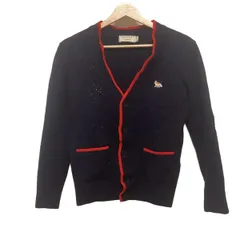 Maison Kitsune カーディガン MAISON KITSUNE メゾンキツネ カーディガン DOUBLE FOX HEAD