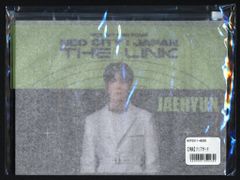 NCT127 NEO CITY:JAPAN THE LINK JAEHYUN 클리어 파우치