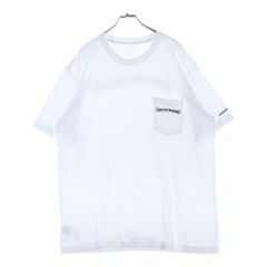 クロムハーツ ホースシューロゴ バックプリント Tシャツ L - メルカリ