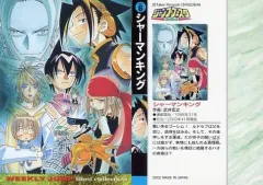 【中古】アニメ系トレカ No6：シャーマンキング