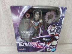 ◆(재판매) SHFiguarts 울트라맨 오브 스페시움제페리온 울트라맨 오브