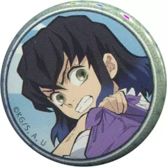 【中古】バッジ・ピンズ 嘴平伊之助(制服) 「鬼滅の刃 中高一貫!!キメツ学園物語 ～鬼滅の宴=特別編～ キメツ学園カフェ くじ引き32mm缶バッジ」