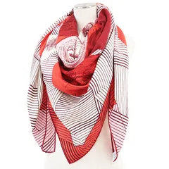 2026年最新】エルメススカーフ オムニバスと白い貴婦人のゲームの人気