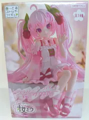 桜ミクセット　 フィギュア ぬーどるストッパー Amazon.co.jp: ぬーどるストッパーフィギュア 桜ミク 2023