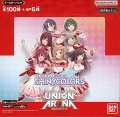 ユニオンアリーナ アイドルマスターシャイニーカラーズ 2box