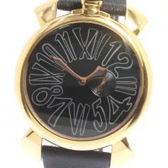 ベルト革ベルト限定 非売品 ガガミラノ ヴェルファイア コラボモデル 腕時計 アルファード