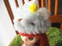 専用☆ミディブライス帽子☆2点のサムネイル