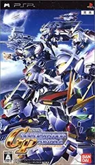 【中古】(未使用･未開封品)SDガンダム Gジェネレーション・ポータブル - PSP