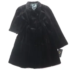 【極美品】Clair de Luna 毛皮コート シェアード ミンク M相当 楽天市場】セミシェアードミンクコート 90cm ファーコート