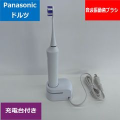 Panasonic - ドルツ カテゴリー概要 | オーラルケア（電動歯ブラシ・水流洗浄器