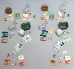 【中古】食玩 トレーディングフィギュア 全10種セット 「ぷちサンプルシリーズ15 ぷちスーパー2」