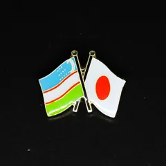 【非売品】オランダ大使館バッジ オックスフォード大学ピンバッジ Elgate Products 90404 | 英国