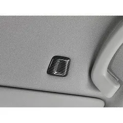 スポーティ全開♪ カーボン ルック マイクロフォン カバー BMW G82 M4 クーペ コンペティション M xDrive トラックパッケージ 4936のサムネイル