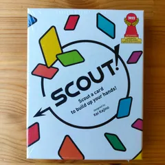 2025年最新】scout ボードゲームの人気アイテム - メルカリ