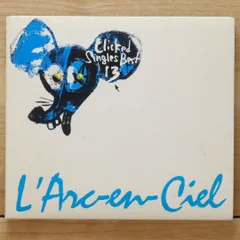 中古 Clicked singles 〜 プロモ版 ラルク L'Arc サンプル 中古 Clicked singles 〜 プロモ版 ラルク L'Arc サンプル L'Arc