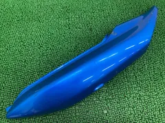 バリオスII テールカウル 左 青M 14090-1803 カワサキ 純正 ZR250B シートカウル バリオス2 修復素材やペイント素材に 【中古】 58のサムネイル