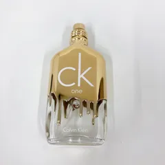 新品未開封　カルバンクライン　CKシーケーワンゴールド　オードトワレ 100ml カルバンクライン シーケーワン ゴールド オードトワレ 100ml