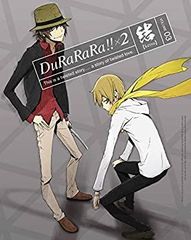 [중고](매우 좋은) 듀라라라!!×2 결 3(완전 생산 한정판)(Blu-ray Disc)