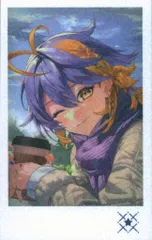 ANYCOLOR株式会社 NIJISANJI EN ウィンターデート2023【Aグループ】 NIJISANJI EN アスター・アルカディア/チェキ風カード シークレット