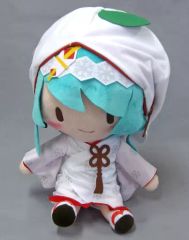[중고] 봉제 인형 유키 미쿠 하츠네 미쿠시리즈 스페셜 푹신푹신 인형 ”SNOW MIKU 2013” ​​[캐릭터 보컬 시리즈 01 하츠네 미쿠]