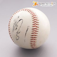 ■ イチロー サイン入り 野球ボール オリックスブルーウェーブ 背番号51