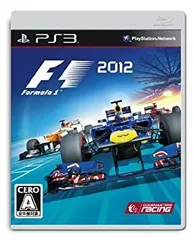 【中古】F1 2012 - PS3