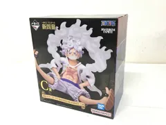 BANDAI 一番くじ ワンピース 新四皇 C賞 四皇 モンキー D ルフィ 