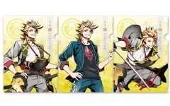 【中古】クリアファイル 56.ソハヤノツルキ A4クリアファイルセット(3枚組) 「刀剣乱舞-ONLINE-」