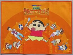 昭和レトロ クレヨンしんちゃん ハンカチ - メルカリ